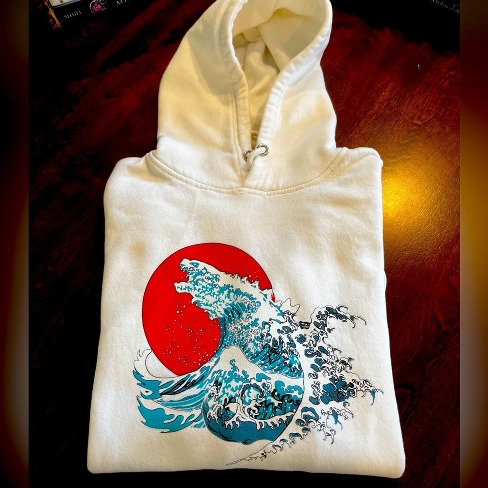 Tuned in Tokyo Hoodie